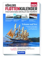 Guntram Schulze-Wegener, Guntram Schulze-Wegener (Dr.) - Köhlers FlottenKalender 2025