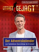 Lappan Verlag, Lappan Verlag - Gefragt Gejagt - Der Adventskalender zur beliebten Quizshow im Ersten