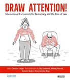Christian Langer - Draw Attention! - English Cover Edition