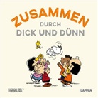 Charles M Schulz, Charles M. Schulz - Peanuts Geschenkbuch: Zusammen durch dick und dünn