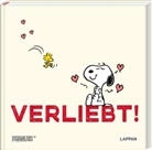 Charles M Schulz, Charles M. Schulz - Peanuts Geschenkbuch: Verliebt!