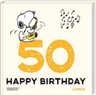 Charles M Schulz, Charles M. Schulz - Peanuts Geschenkbuch: Happy Birthday zum 50. Geburtstag