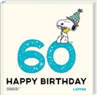 Charles M Schulz, Charles M. Schulz - Peanuts Geschenkbuch: Happy Birthday zum 60. Geburtstag
