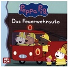 Steffi Korda - Maxi-Mini 166: Peppa Pig: Das Feuerwehrauto