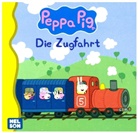 Maxi-Mini 167: Peppa Pig: Die Zugfahrt