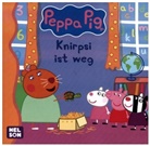 Maxi-Mini 168: Peppa Pig: Knirpsi ist weg