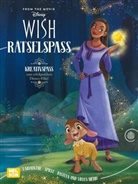 Disney Wish: Rätselspaß