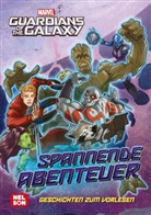 Guardians of the Galaxy: Spannende Abenteuer
