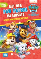 PAW Patrol Geschichtenbuch