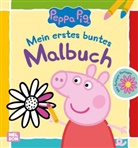 Peppa Wutz Ausmalbilder