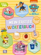 PAW Patrol Lernbuch