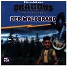 Maxi-Mini 173: Dragons: Die neun Welten »Der Waldbrand«