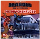 Maxi-Mini 176: Dragons: Die neun Welten »Die Drachenflöte«
