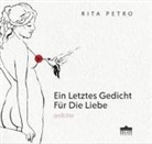 Rita Petro, Artur Alija - Ein letztes Gedicht für die Liebe