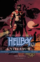 Mike Mignola - Geschichten aus dem Hellboy Universum 14
