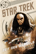 David Mack - Star Trek - Zeit des Wandels 8: Heilen