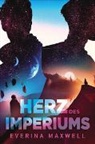 Everina Maxwell - Herz des Imperiums (limitierte Collector's Edition mit Farbschnitt und Miniprint)