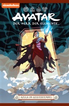 Faith Erin Hicks, Adele Matera, Peter Wartman - Avatar: Der Herr der Elemente 23