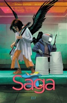 Brian K Vaughan, Brian K. Vaughan, Fiona Staples - Saga 11