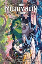 Sam Maggs, Eren Angiolini, William Kirkby, Ariana Maher - Mighty Nein - Origins 4 - Nott the Brave