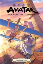 Faith Erin Hicks, Ryan Hill, Adele Matera, Peter Wartman - Avatar - Herr der Elemente -  Softcover Sammelband 6