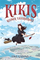 Eiko Kadono - Kikis kleiner Lieferservice (Collector's Edition - mit Farbschnitt und Lesebändchen)
