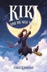 Eiko Kadono - Kikis kleiner Lieferservice 2: Kiki und die neue Magie (Collector's Edition - mit Farbschnitt und Lesebändchen)
