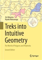 Jin Akiyama, Kiyoko Matsunaga - Treks into Intuitive Geometry