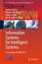 Nityesh Bhatt, Nityesh Bhatt et al, Narendra D Londhe, Meelis Kitsing, Narendra D Londhe, Narendra D. Londhe... - Information Systems for Intelligent Systems