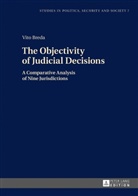 Vito Breda, Stanislaw Sulowski - The Objectivity of Judicial Decisions