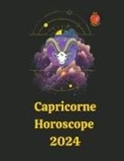 Alina A Rubi, Angeline A. Rubi - Capricorne Horoscope 2024