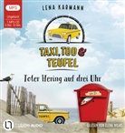 Lena Karmann, Elena Wilms - Taxi, Tod und Teufel - Toter Hering auf drei Uhr, 1 Audio-CD, 1 MP3 (Hörbuch)