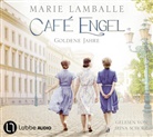 Marie Lamballe, Irina Scholz - Café Engel, 6 Audio-CD (Hörbuch)