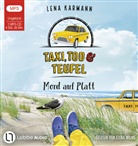 Lena Karmann, Elena Wilms - Taxi, Tod und Teufel - Mord auf Platt, 1 Audio-CD, 1 MP3 (Hörbuch)