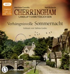 Matthew Costello, Neil Richards, Sabina Godec - Cherringham - Verhängnisvolle Sommernacht, 1 Audio-CD, 1 MP3 (Hörbuch)