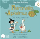 Sabine Städing, Diverse, Michael-Che Koch, Simon Roden, Nana Spier - Petronella Apfelmus - Die Hörspielreihe, 1 Audio-CD (Hörbuch)
