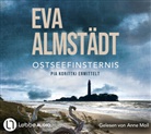 Eva Almstädt, Anne Moll - Ostseefinsternis, 6 Audio-CD (Hörbuch)