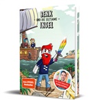 Benx, DoctorBenx, Thomas Rackwitz, vanlau - Benx und die seltsame Insel