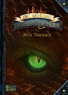 Emily Skye, Pascal Nöldner - Die geheime Drachenschule - Mein Tagebuch