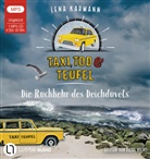 Lena Karmann, Elena Wilms - Taxi, Tod und Teufel - Die Rückkehr des Deichdüvels, 1 Audio-CD, 1 MP3 (Audiolibro)