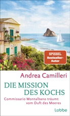 Andrea Camilleri - Die Mission des Kochs