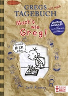 Jeff Kinney - Gregs Tagebuch - Mach's wie Greg!