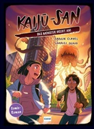 Fabien Clavel, Charles Deroo - Kaiju-san - Das Monster greift an!