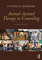 Cynthia K. Chandler, Cynthia K. (University of North Texas Chandler, Chandler Cynthia K. - Animal-Assisted Therapy in Counseling