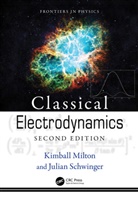 Julian Schwinger, Kimball Milton - Classical Electrodynamics