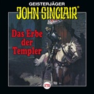 Jason Dark, Alexandra Lange, Martin May, Dietmar Wunder - John Sinclair - Folge 172, 1 Audio-CD (Hörbuch)
