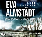 Eva Almstädt, Jona Mues - Akte Nordsee - Das schweigende Dorf, 6 Audio-CD (Hörbuch)