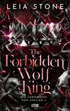 Leia Stone - The Forbidden Wolf King - Die Chroniken von Avalier 4