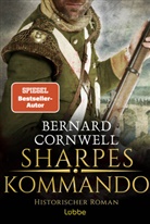 Bernard Cornwell - Sharpes Kommando