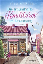 Kerstin Garde - Die traumhafte Konditorei im Löwensteg